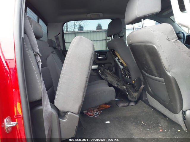 3GCUKREC3EG170407 Chevrolet Silverado 1500 1lt/2lt/lt
