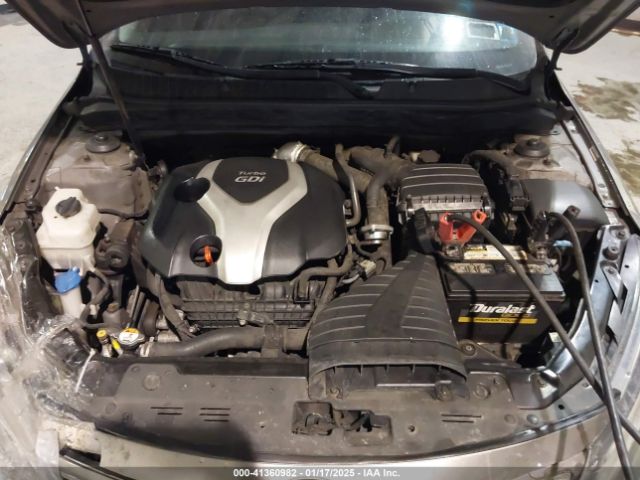 5XXGR4A69FG446377 KIA Optima Sx Turbo