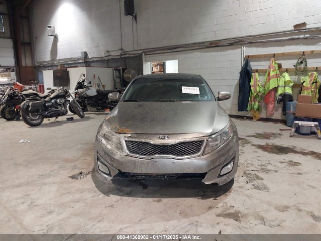 5XXGR4A69FG446377 KIA Optima Sx Turbo