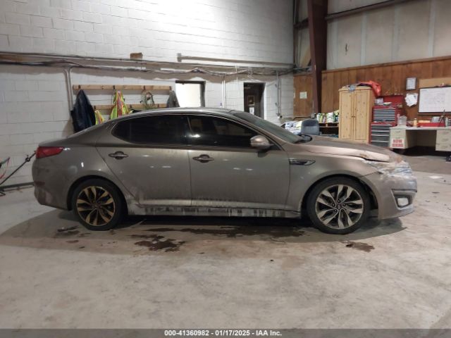 5XXGR4A69FG446377 KIA Optima Sx Turbo