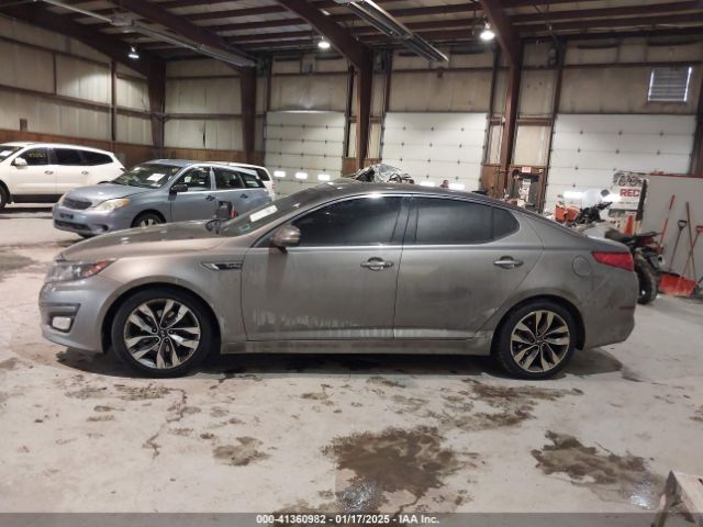 5XXGR4A69FG446377 KIA Optima Sx Turbo