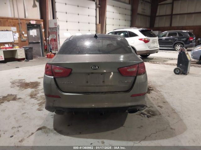5XXGR4A69FG446377 KIA Optima Sx Turbo