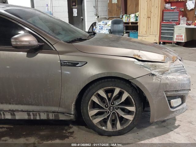 5XXGR4A69FG446377 KIA Optima Sx Turbo