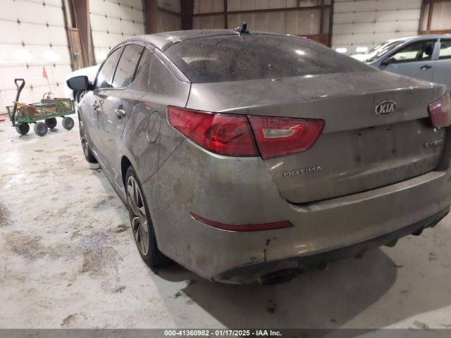5XXGR4A69FG446377 KIA Optima Sx Turbo