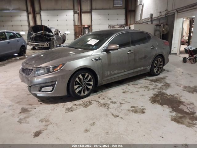 5XXGR4A69FG446377 KIA Optima Sx Turbo
