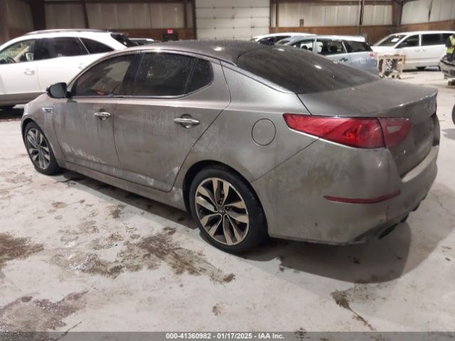 5XXGR4A69FG446377 KIA Optima Sx Turbo