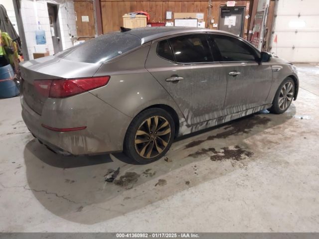 5XXGR4A69FG446377 KIA Optima Sx Turbo