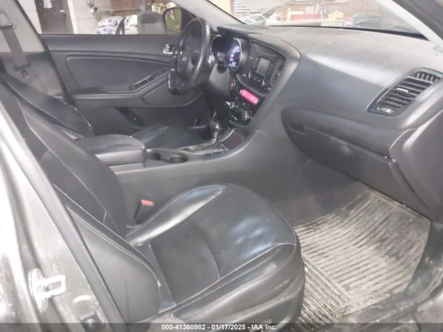 5XXGR4A69FG446377 KIA Optima Sx Turbo