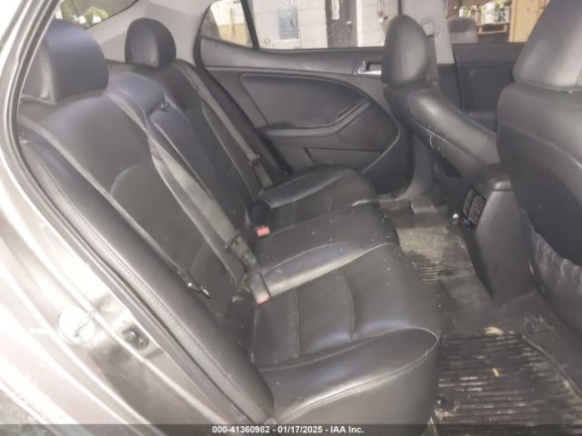 5XXGR4A69FG446377 KIA Optima Sx Turbo
