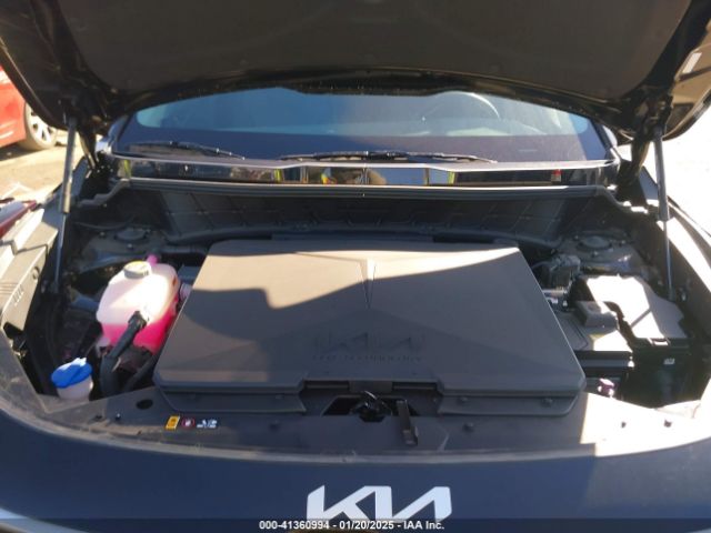 KNDCR3L10R5092297 KIA Niro Ev Wind