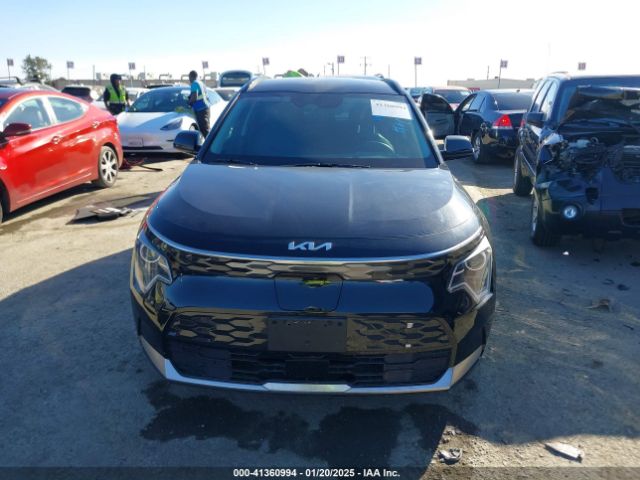 KNDCR3L10R5092297 KIA Niro Ev Wind