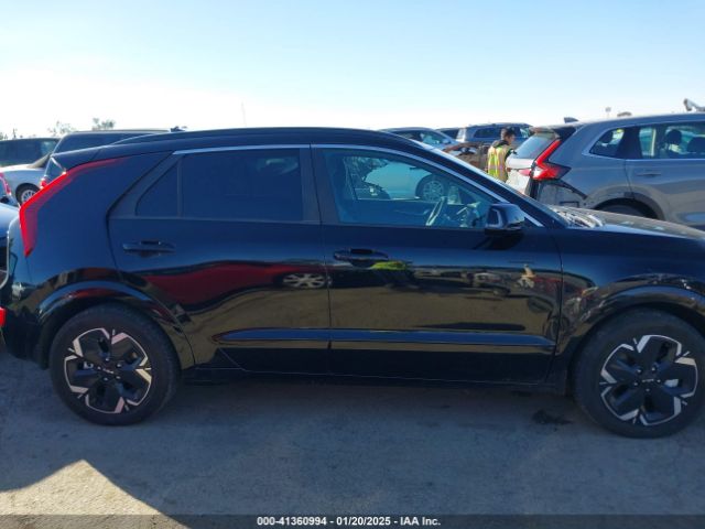 KNDCR3L10R5092297 KIA Niro Ev Wind