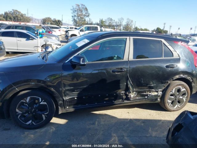 KNDCR3L10R5092297 KIA Niro Ev Wind