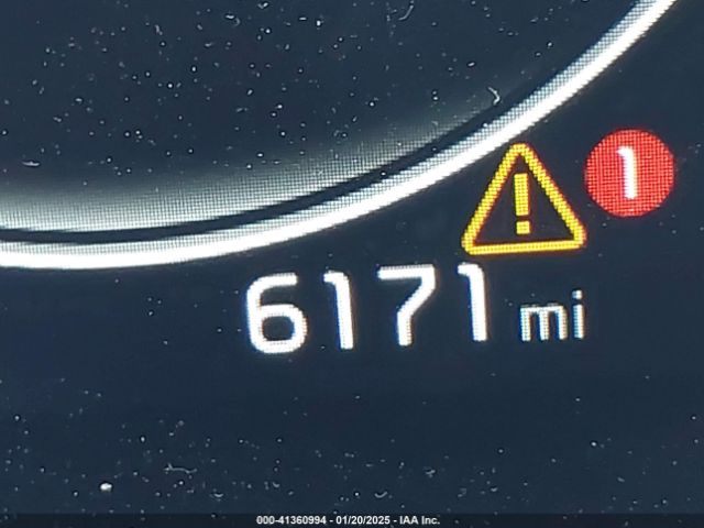 KNDCR3L10R5092297 KIA Niro Ev Wind