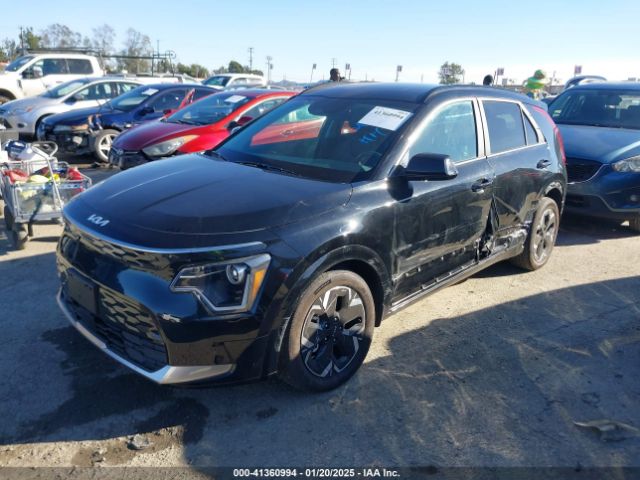 KNDCR3L10R5092297 KIA Niro Ev Wind