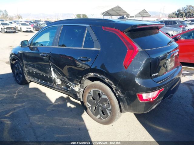 KNDCR3L10R5092297 KIA Niro Ev Wind
