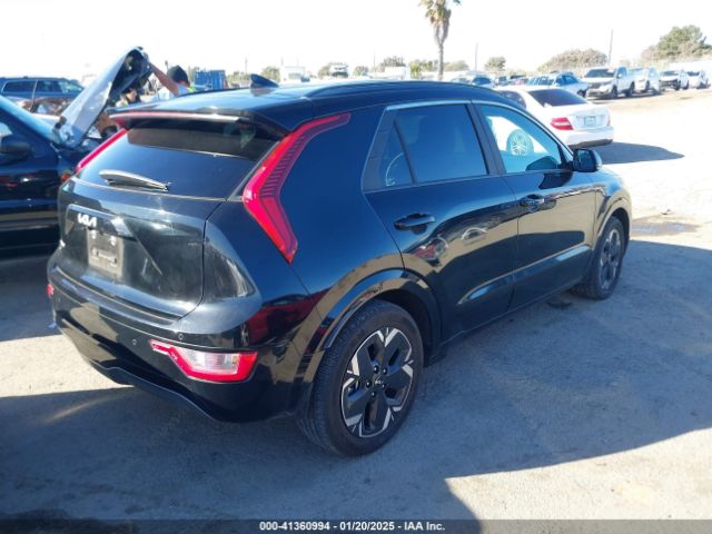 KNDCR3L10R5092297 KIA Niro Ev Wind