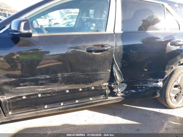 KNDCR3L10R5092297 KIA Niro Ev Wind