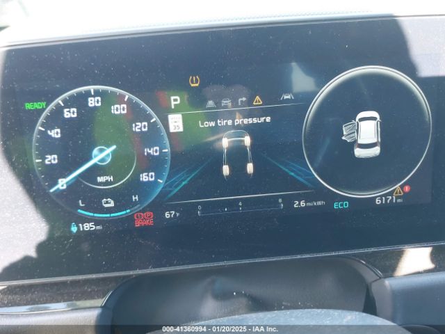 KNDCR3L10R5092297 KIA Niro Ev Wind