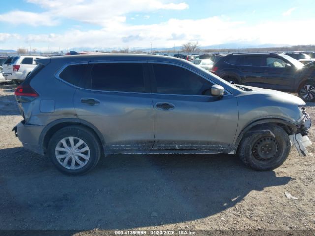5N1AT2MT4JC705438 Nissan ROGUE S