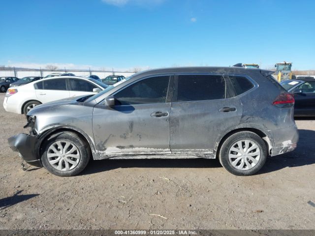 5N1AT2MT4JC705438 Nissan ROGUE S