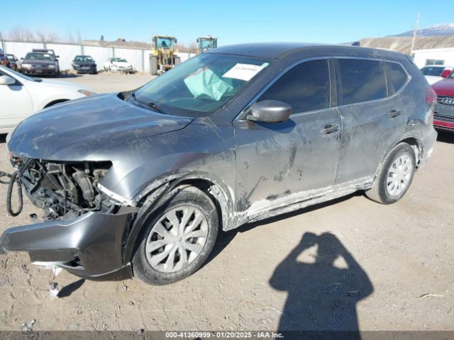 5N1AT2MT4JC705438 Nissan ROGUE S