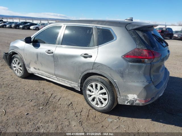 5N1AT2MT4JC705438 Nissan ROGUE S