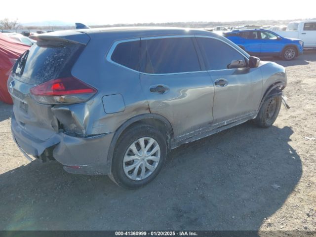 5N1AT2MT4JC705438 Nissan ROGUE S