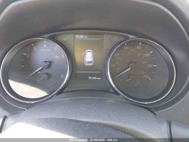 5N1AT2MT4JC705438 Nissan ROGUE S
