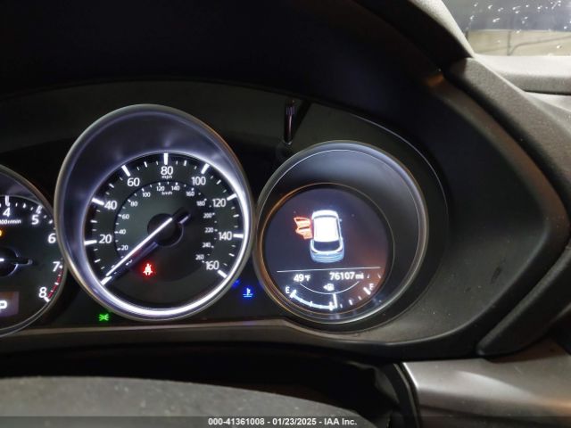 JM3KFBCM9L0843045 Mazda Cx-5 Touring