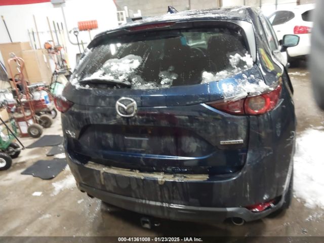 JM3KFBCM9L0843045 Mazda Cx-5 Touring