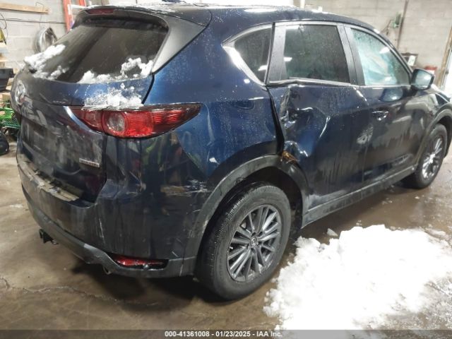JM3KFBCM9L0843045 Mazda Cx-5 Touring