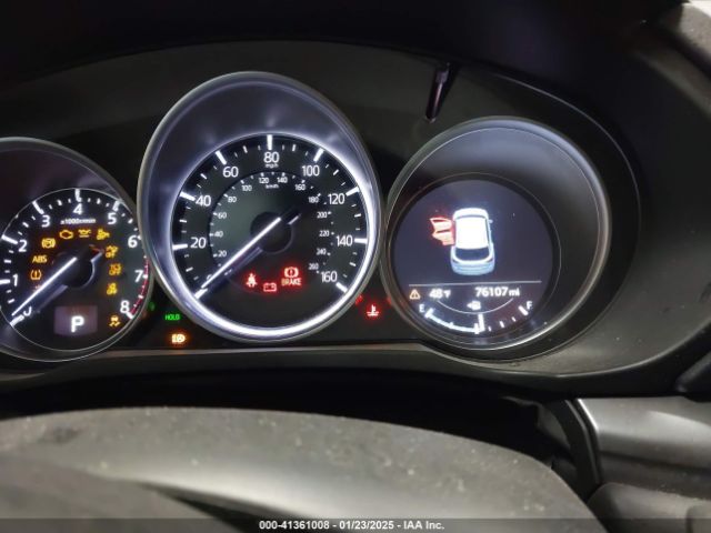 JM3KFBCM9L0843045 Mazda Cx-5 Touring