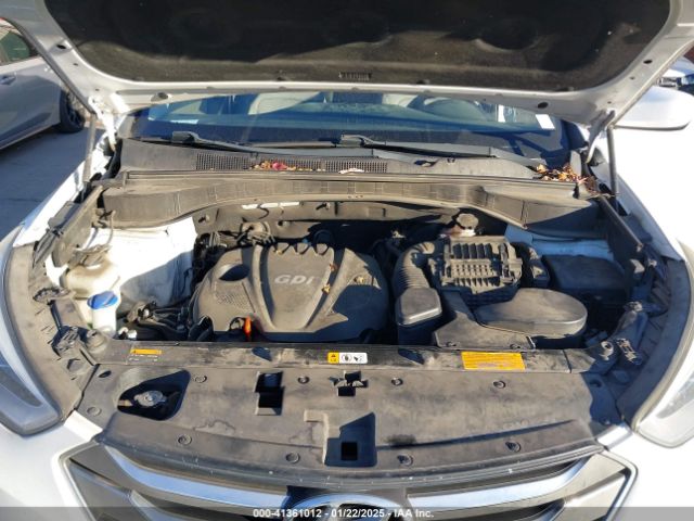 5XYZU3LB2EG229064 Hyundai Santa Fe Sport 2.4l