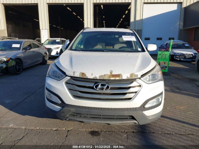 5XYZU3LB2EG229064 Hyundai Santa Fe Sport 2.4l