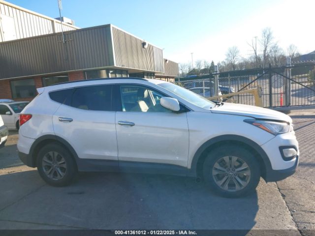 5XYZU3LB2EG229064 Hyundai Santa Fe Sport 2.4l