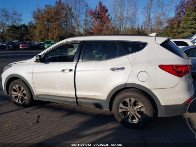 5XYZU3LB2EG229064 Hyundai Santa Fe Sport 2.4l