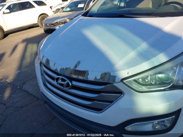 5XYZU3LB2EG229064 Hyundai Santa Fe Sport 2.4l