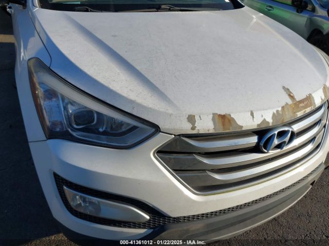 5XYZU3LB2EG229064 Hyundai Santa Fe Sport 2.4l