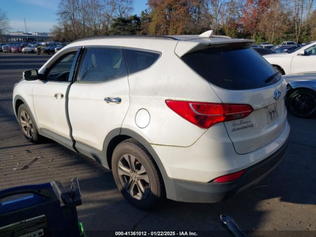 5XYZU3LB2EG229064 Hyundai Santa Fe Sport 2.4l