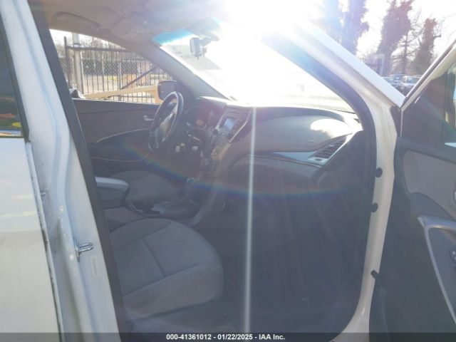 5XYZU3LB2EG229064 Hyundai Santa Fe Sport 2.4l