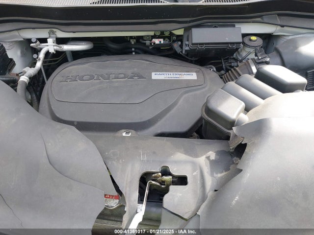 Honda Passport Awd Elite 2020 5FNYF8H04LB000898 Image 10