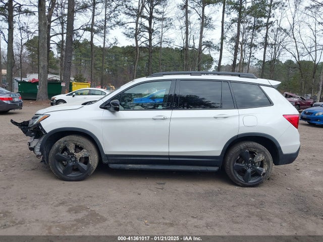 Honda Passport Awd Elite 2020 5FNYF8H04LB000898 Image 15