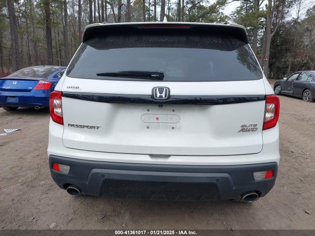 Honda Passport Awd Elite 2020 5FNYF8H04LB000898 Image 17