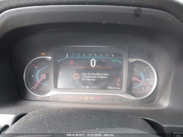 Honda Passport Awd Elite 2020 5FNYF8H04LB000898 Image 7
