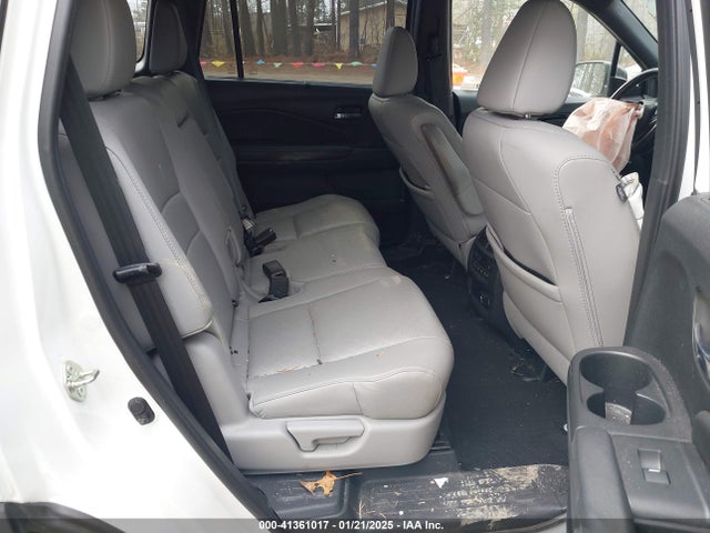 Honda Passport Awd Elite 2020 5FNYF8H04LB000898 Image 8