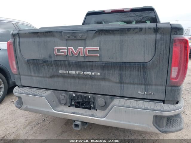 1GTUUDED8SZ134813 GMC Sierra 1500 4wd  Short Box Slt