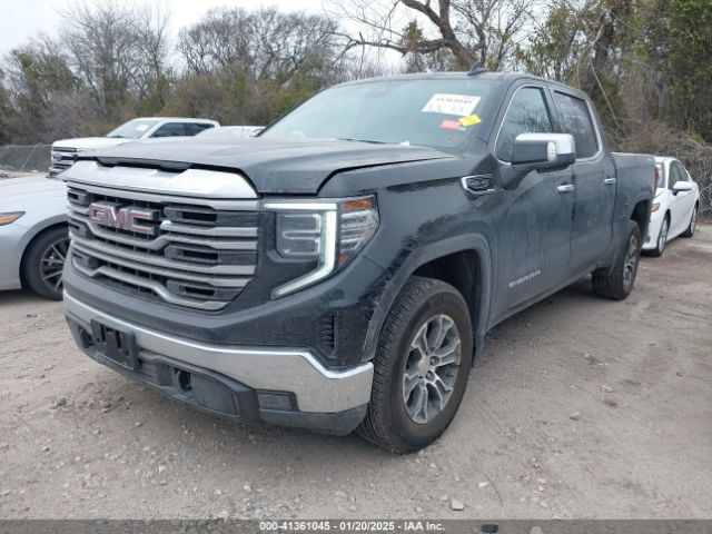 1GTUUDED8SZ134813 GMC Sierra 1500 4wd  Short Box Slt