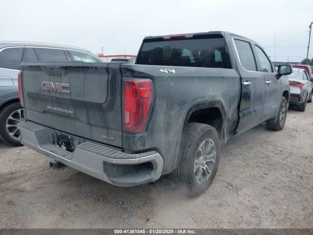 1GTUUDED8SZ134813 GMC Sierra 1500 4wd  Short Box Slt