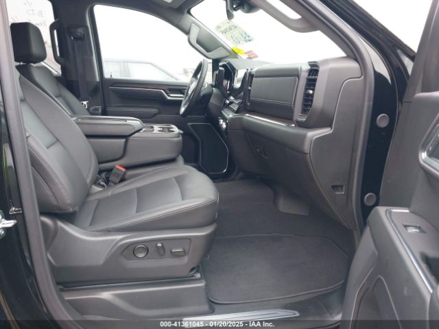 1GTUUDED8SZ134813 GMC Sierra 1500 4wd  Short Box Slt